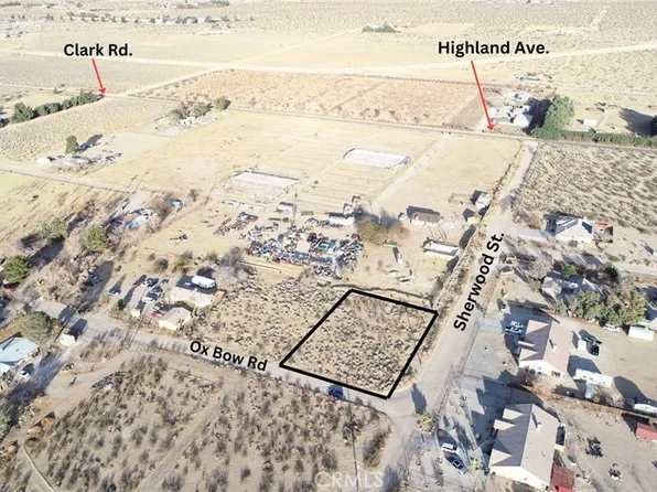 32430 Sherwood St, Lucerne Valley, CA 92356