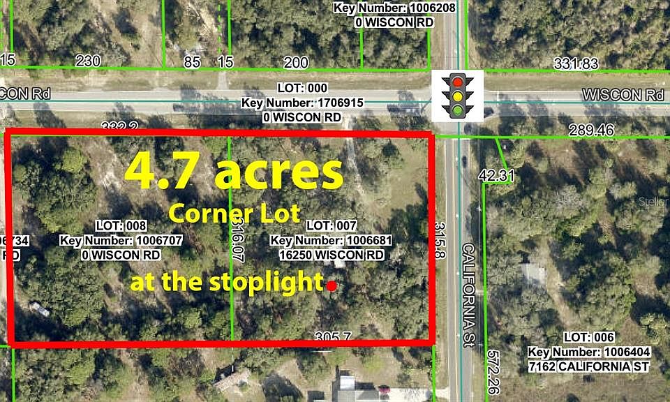 2nd image of 16250 Wiscon Rd Lot 7