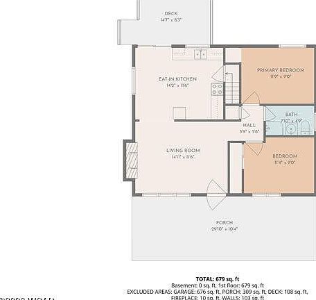 4th image of 14344 Collingwood Ave