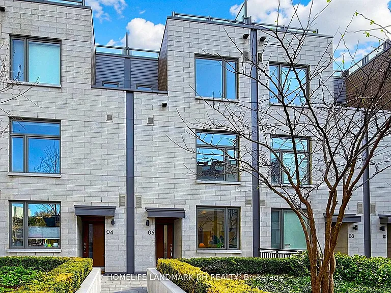 270 Davenport Rd #Townhouse 6 — Photo 3
