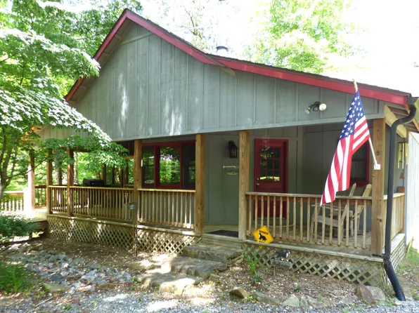 2741 Green River Cove Rd, Saluda, NC 28773