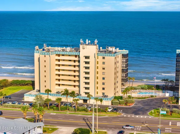 1125 Highway A1a APT 702, Satellite Beach, FL 32937