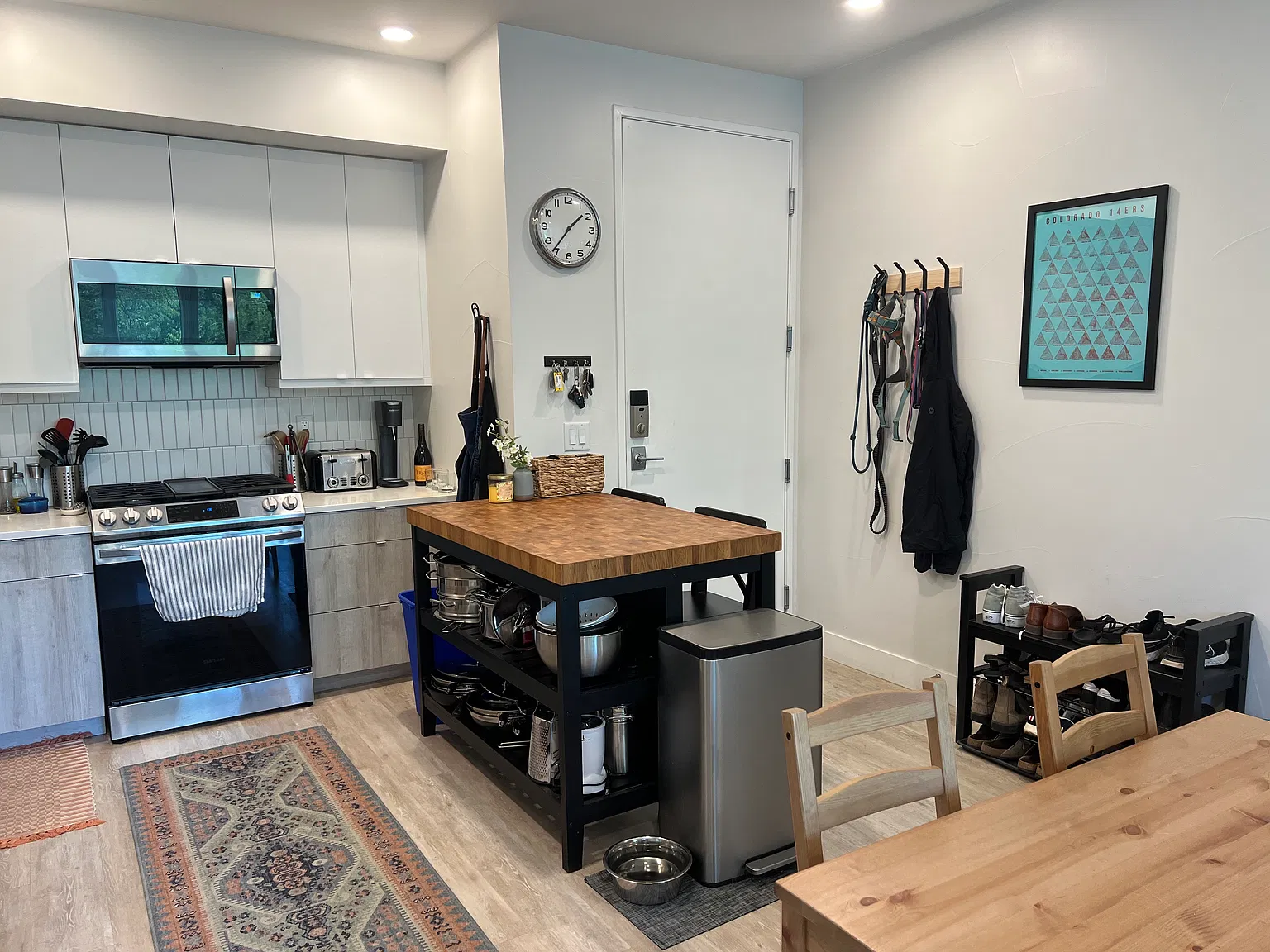 1 bed, 706 sqft, $2,200 — Photo 4