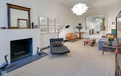 Sold by Brown Harris Stevens