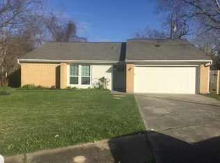 342 Wedgerock Dr, Webster, TX 77598