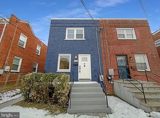 4649 H St SE, Washington, DC 20019