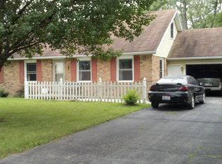 1533 N Wapak Rd, Elida, OH 45807