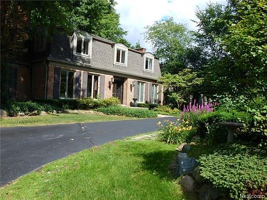"BEFORE" - Front entrance. 