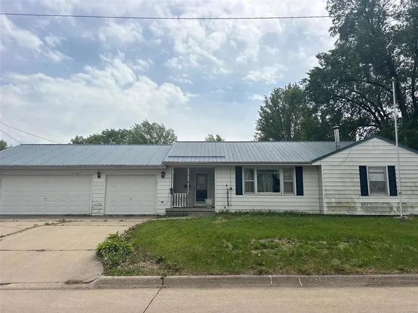 1210 W Roosevelt St, Knoxville, IA 50138