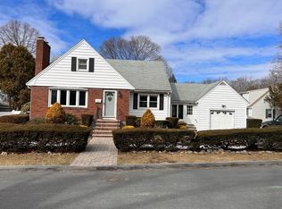 50 Forest Ave, Saugus, MA 01906