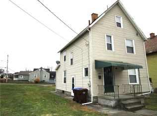 1228 N Sharpsville Ave, Sharon, PA