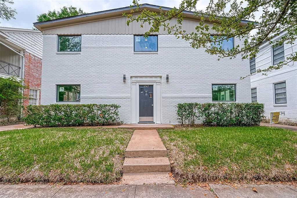 1 bed, 1.0 bath, 650 sqft, $1,595 — Photo 1