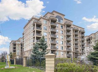 8 Maison Parc Ct #702, Vaughan, ON L4J 9K5