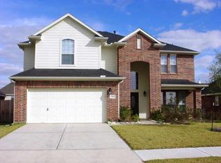 7203 Sierra Night Dr, Richmond, TX 77407