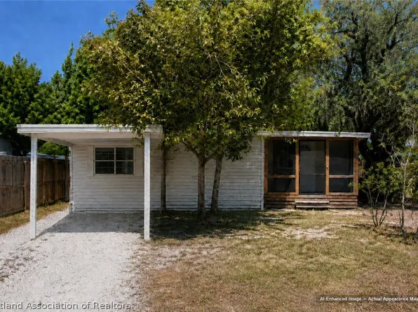 4510 Granada Ave, Sebring, FL 33870