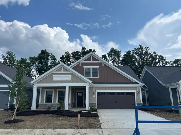 8047 Grassland Dr, Plain City, OH 43064