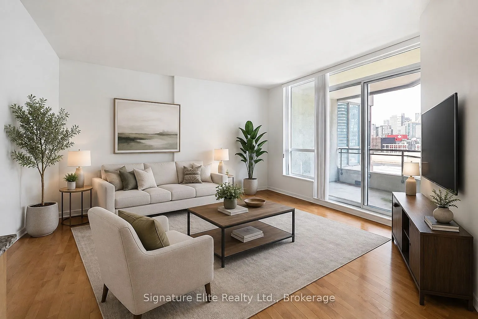 1 bed, $2,600 — Photo 1