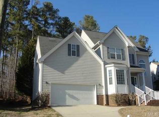 2005 Sassacus Ln, Apex, NC 27523