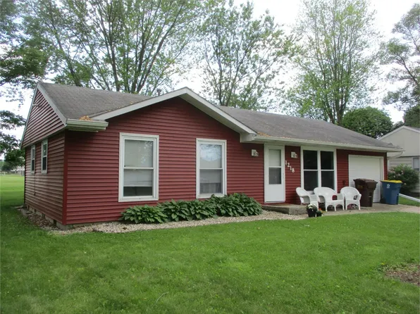 1218 Hollyhock Ln, Bluffton, IN 46714