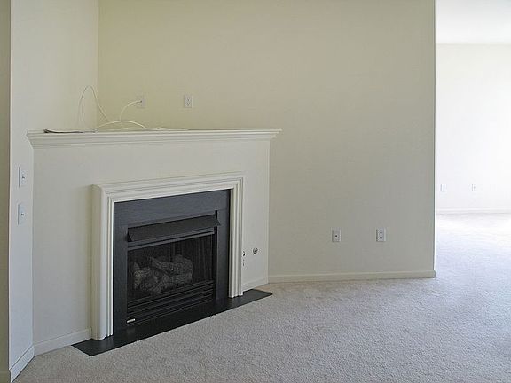 Great room fireplace