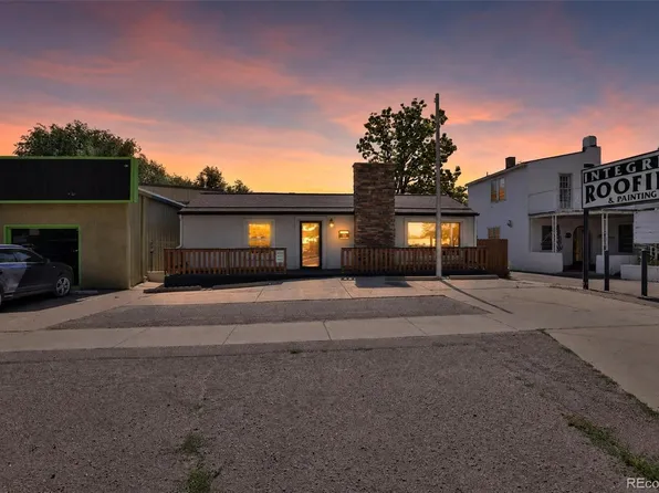 115 N Union Boulevard, Colorado Springs, CO 80909
