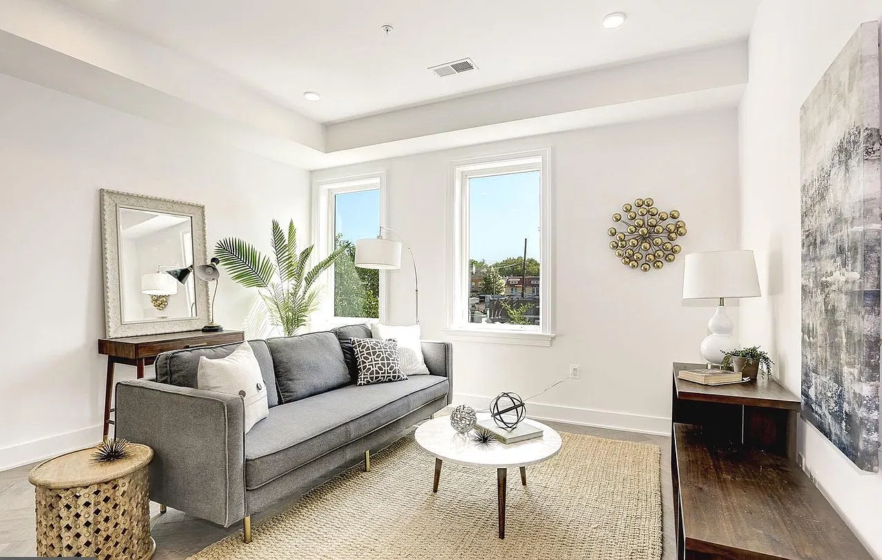 2 bed, 1089 sqft, $3,500 — Photo 4