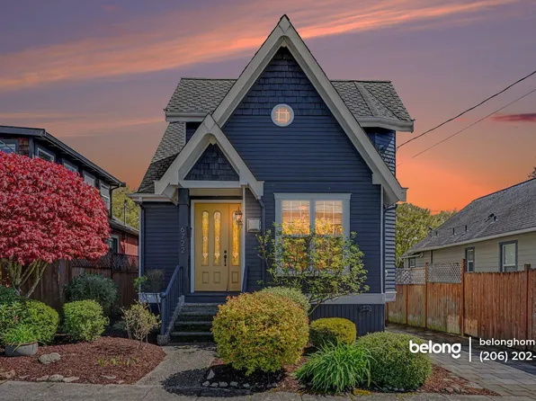 6722 Division Ave NW, Seattle, WA 98117