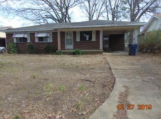 1224 Farley St, Forrest City, AR 72335