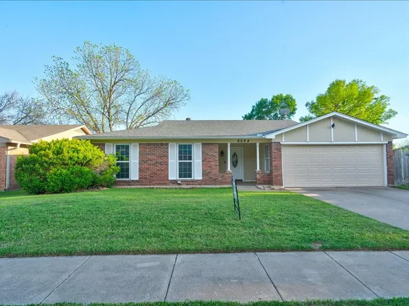 6524 Blue Grass Dr, Watauga, TX 76148