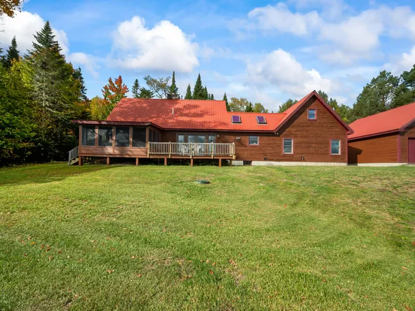 577 Loon Lake Road, Rangeley, ME 04970