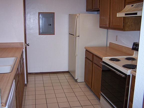 updated kitchen