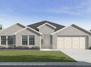 13504 S 99th East Ave, Bixby, OK 74008