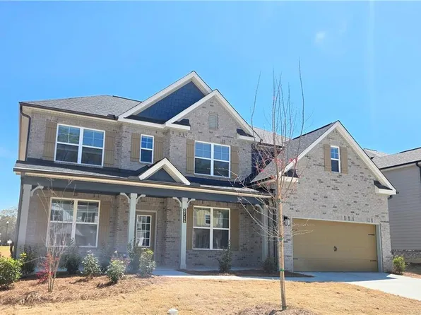 680 Redhead Way Lot 22, Grayson, GA 30017