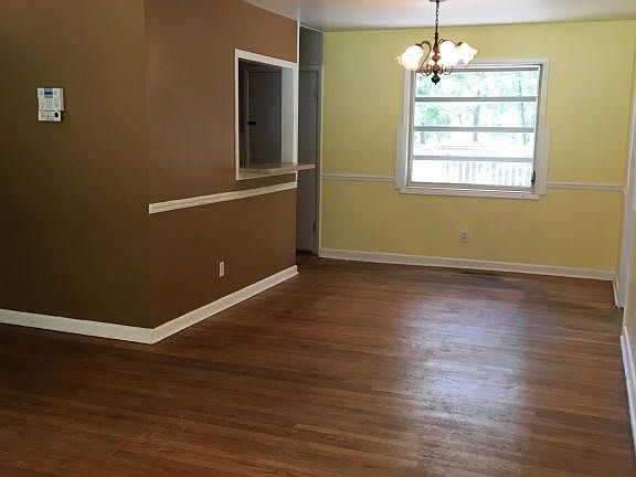 Dining Room with Kitchen Bar
