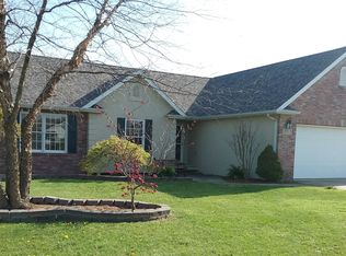 2513 Ridgeway Dr, Jackson, MO 63755