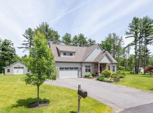 12 Wilkinson Way, Wrentham, MA 02093