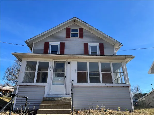 702 Manor St, Marion Center, PA 15759