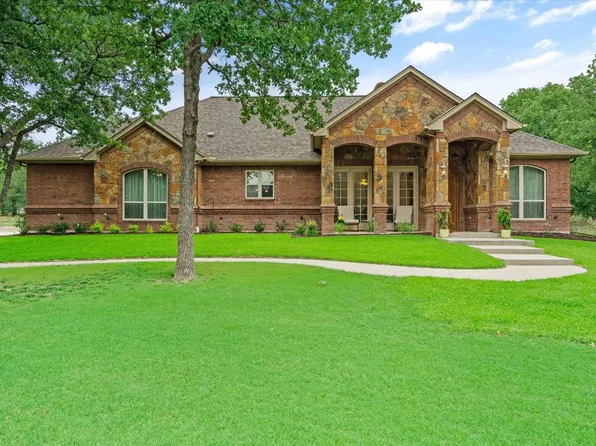 109 Preston Oaks Ct, Azle, TX 76020
