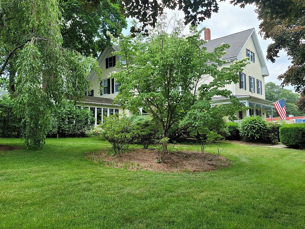 35 S Worcester St, Norton, MA 02766 Zillow