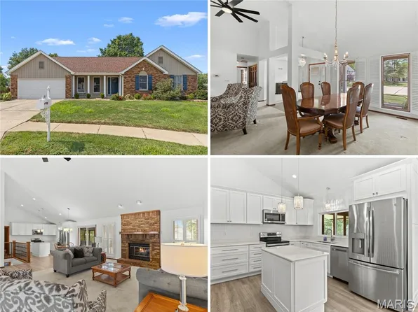 6 Hidden Meadow Ct, Saint Charles, MO 63303