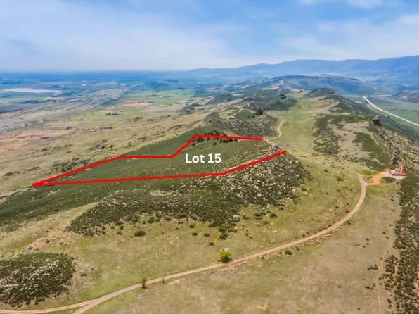 0 Arapaho Valley Rd Lot 15, Laporte, CO 80535
