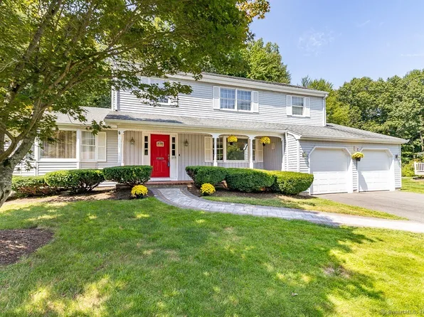188 Forest Drive, Newington, CT 06111