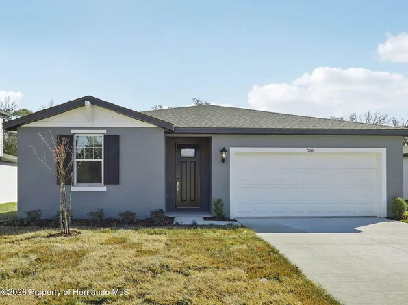 7200 Ray Creek Dr, Brooksville, FL 34601