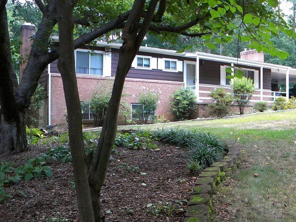 For Sale: 6680 Ridgeway Drive, Springfield, Va. 22150