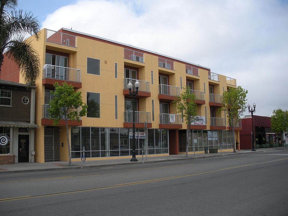 Building Exterior