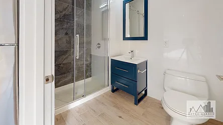 Rented by Metro Garden Realty NYC