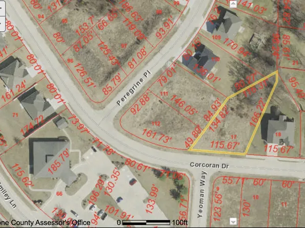 116 Corcoran Dr, Columbia, MO 65202