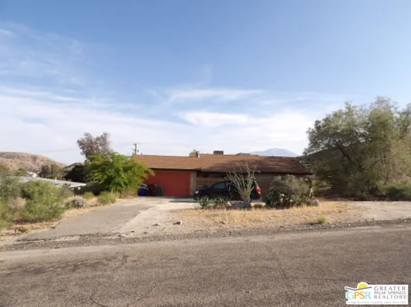 49017 Hibiscus Dr, Morongo Valley, CA 92256