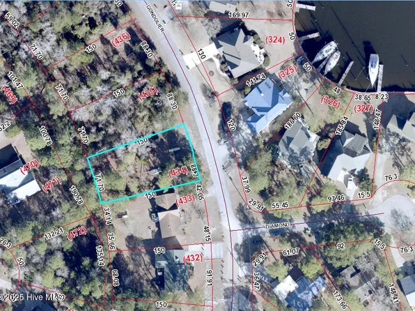 5803 Gondolier Dr Lot 434, New Bern, NC 28560