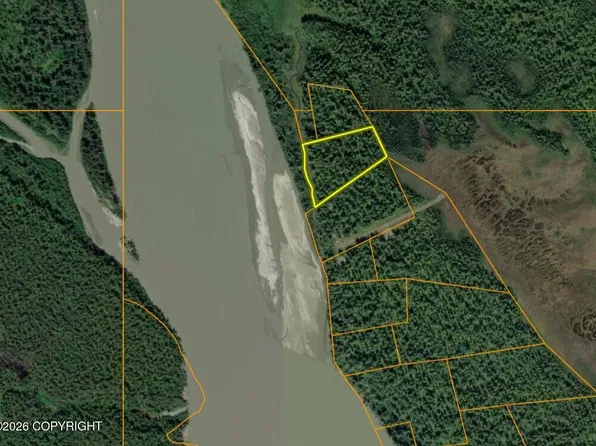 TRACT Yentna Riv #B, Skwentna, AK 99667